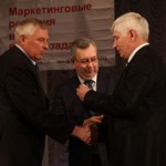 Высшей степени признания удостоился на прошлой неделе генеральный директор ОАО «Иткульский спиртзавод» Виктор Сурков