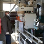 Запуск установки сушки на Бийском олеумном заводе расширяет возможности производства продукции