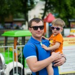 Компания «Ренессанс Косметик» подарила детям сотрудников бесплатные билеты в парк «Солнечный ветер»
