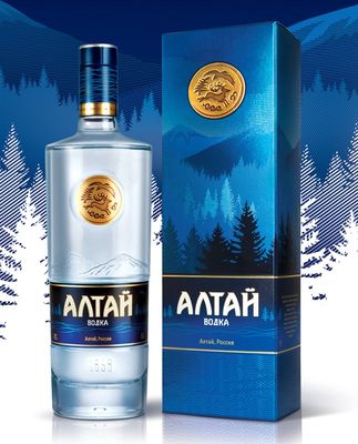 «Иткульский спиртзавод» планирует выпускать торговую марку «Алтай» в сувенирной упаковке