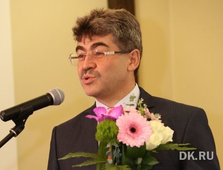 Директор компании «Галэкс» Владимир Графеев  получил звание «Hi Tech   человек года»