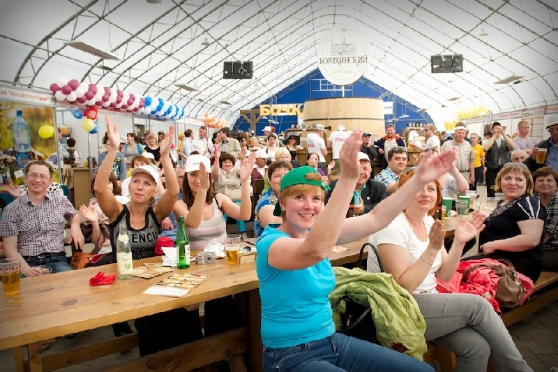Сибирский фестиваль пива – Алтайфест