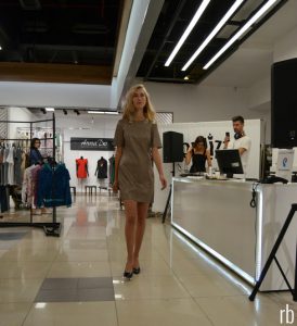 «Ростелеком» поддержал «Fashion девичник» в Барнауле