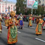 «Ростелеком» поздравил жителей Барнаула с 80 летием Алтайского края и с Днем города.