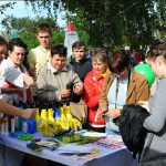 Компания «Ренессанс Косметик» приняла участие в праздновании Дня города