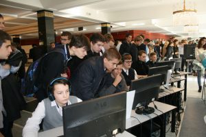 «Ростелеком» предложил гигабит скорости геймерам на Всероссийском фестивале науки Алтая   2017