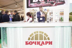 «Бочкари» получили «золото» на международной выставке «Продэкспо»